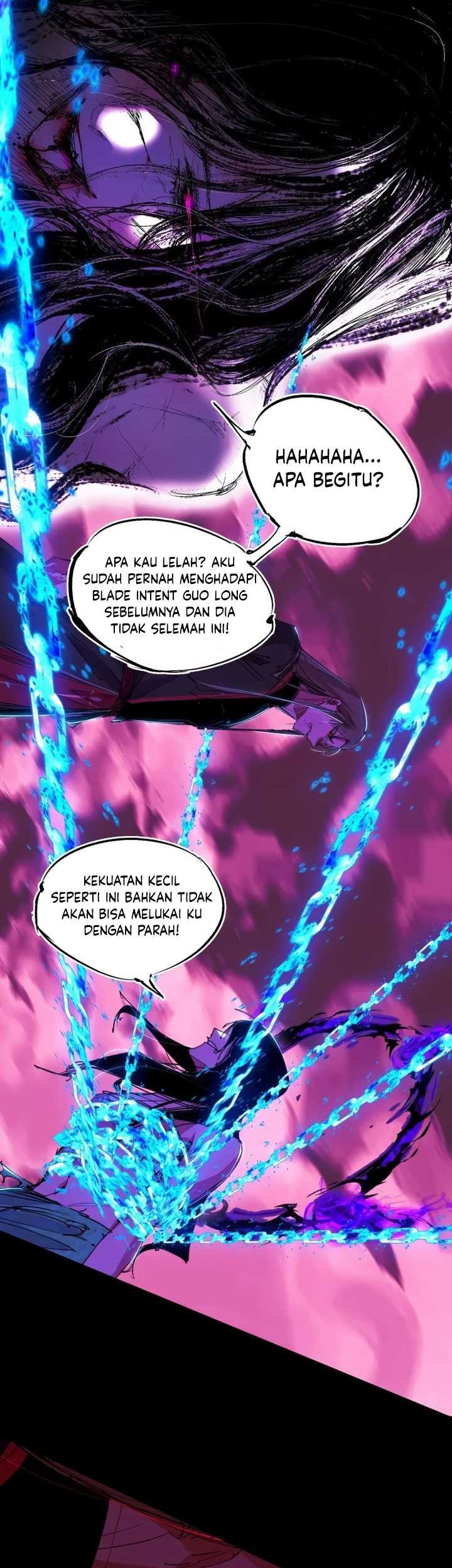 I’m An Evil God Chapter 480 halaman 21