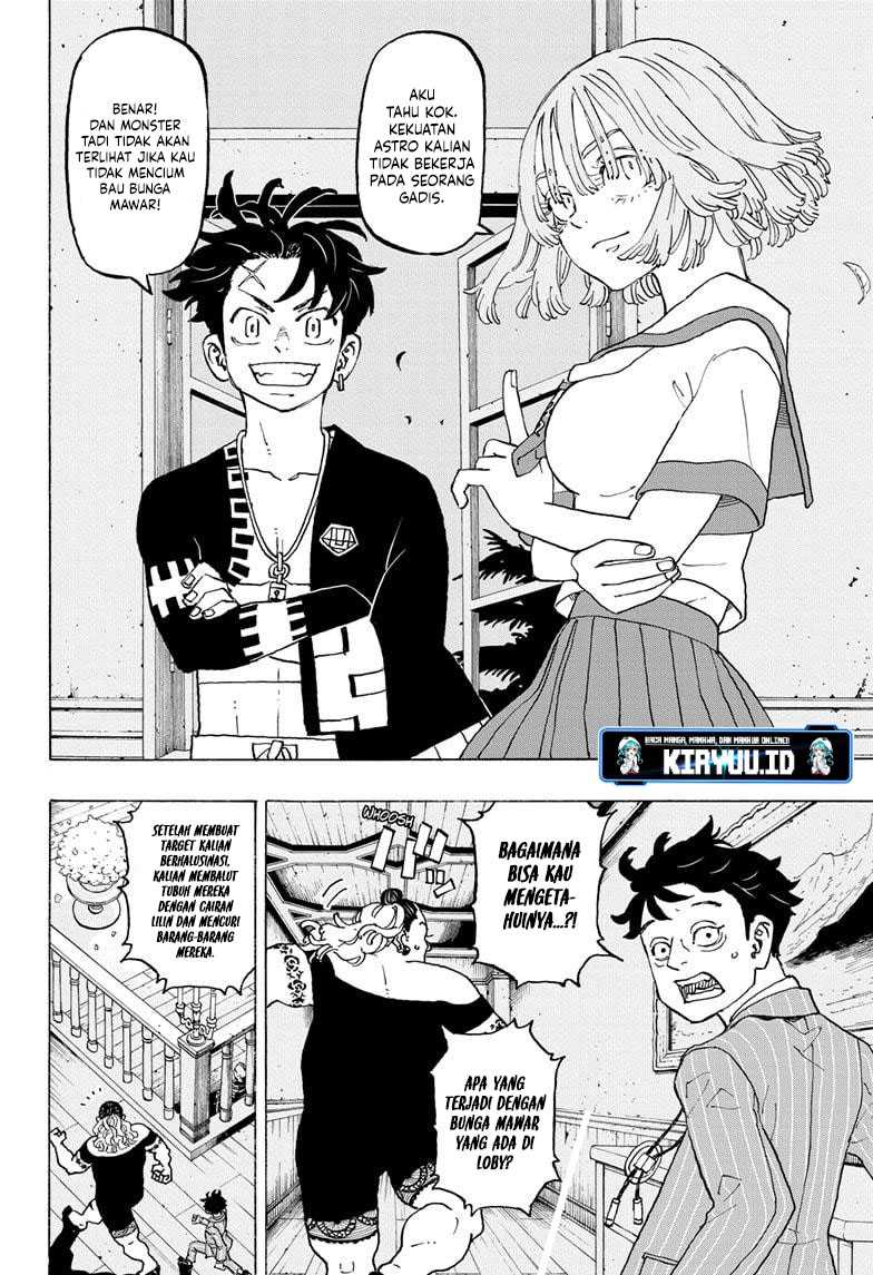 Astro Royale Chapter 9 halaman 7