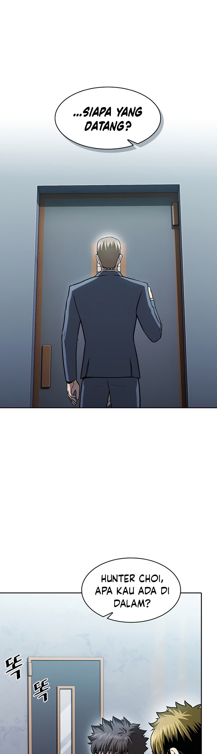 The Constellation that Returned from Hell Chapter 158 halaman 18