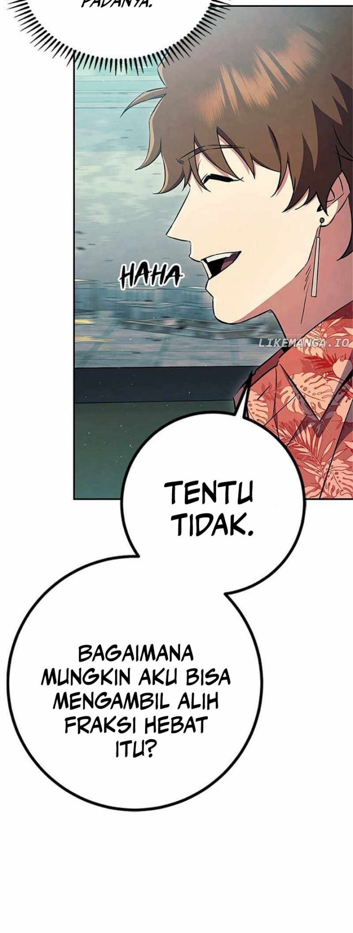 God’s Web Novel Chapter 53 halaman 20