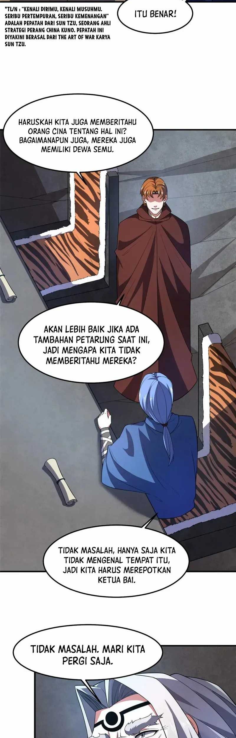 Monster Pet Evolution Chapter 257 Gambar 10