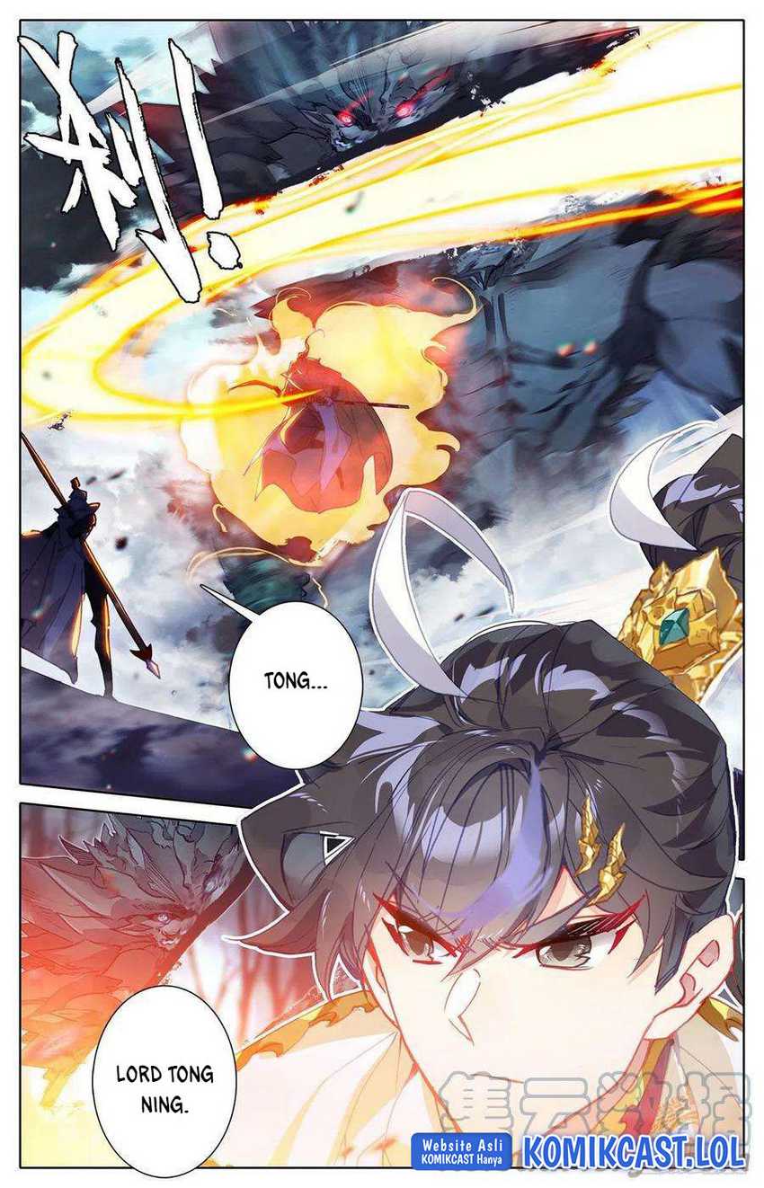 Cang Yuantu Chapter 184 halaman 7