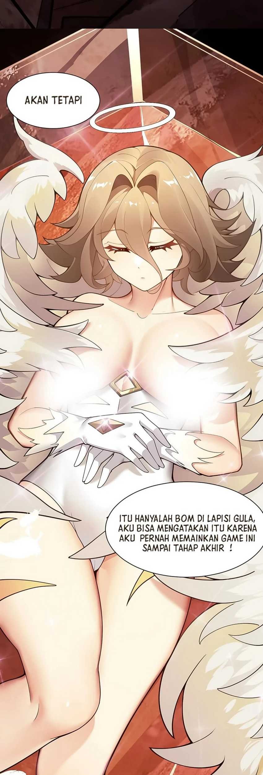 I Transmigrated Into Demon King Of Harem? Chapter 23 Gambar 16