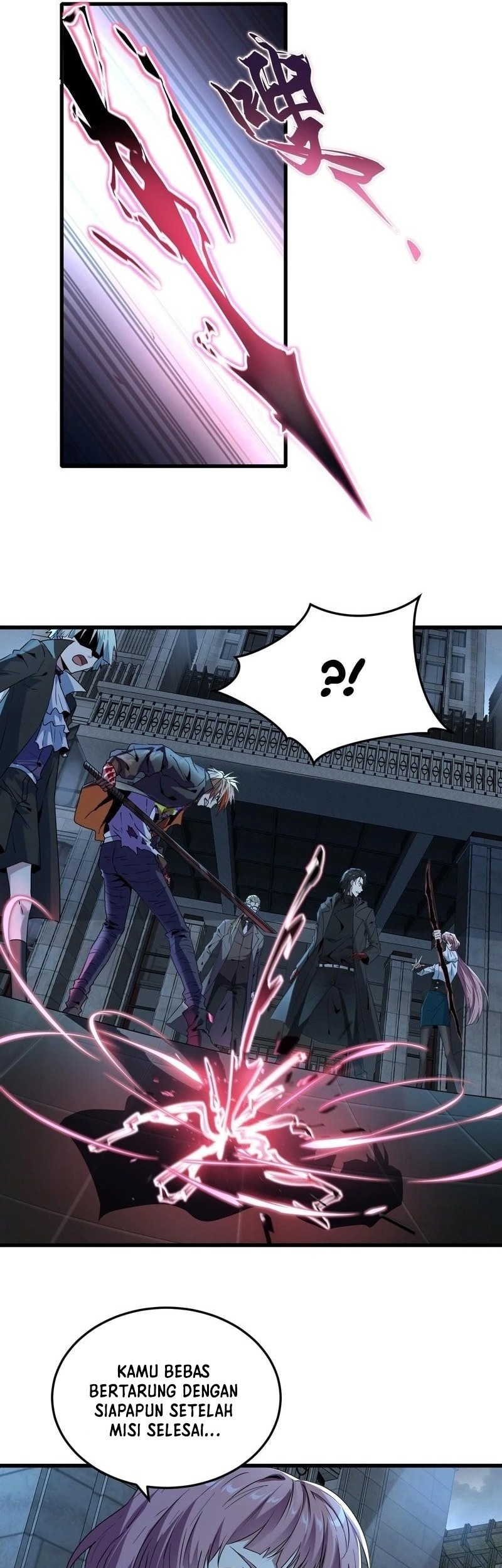 The Wretched Chapter 18 halaman 16