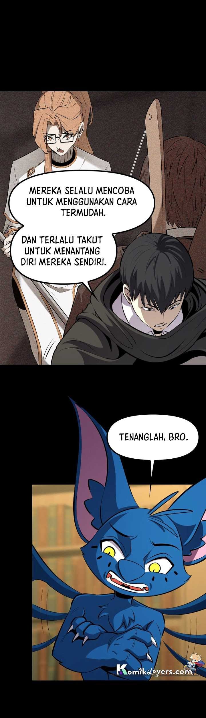 Primal Hunter Chapter 16 halaman 17