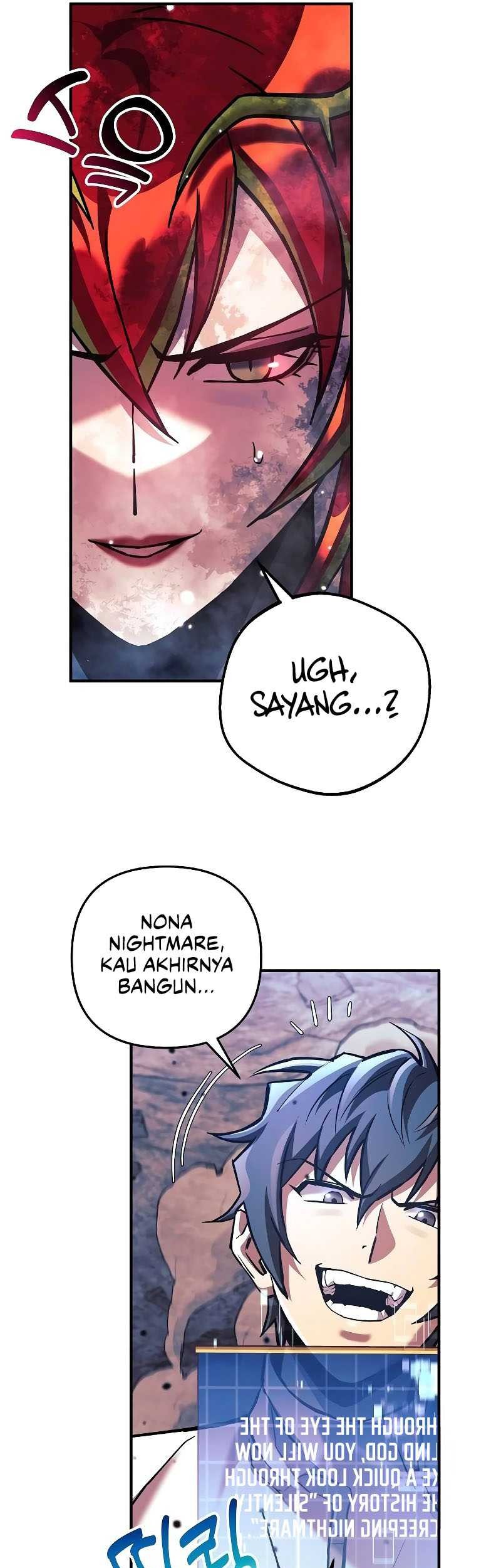 I’ll be Taking a Break for Personal Reasons Chapter 108 Gambar 22