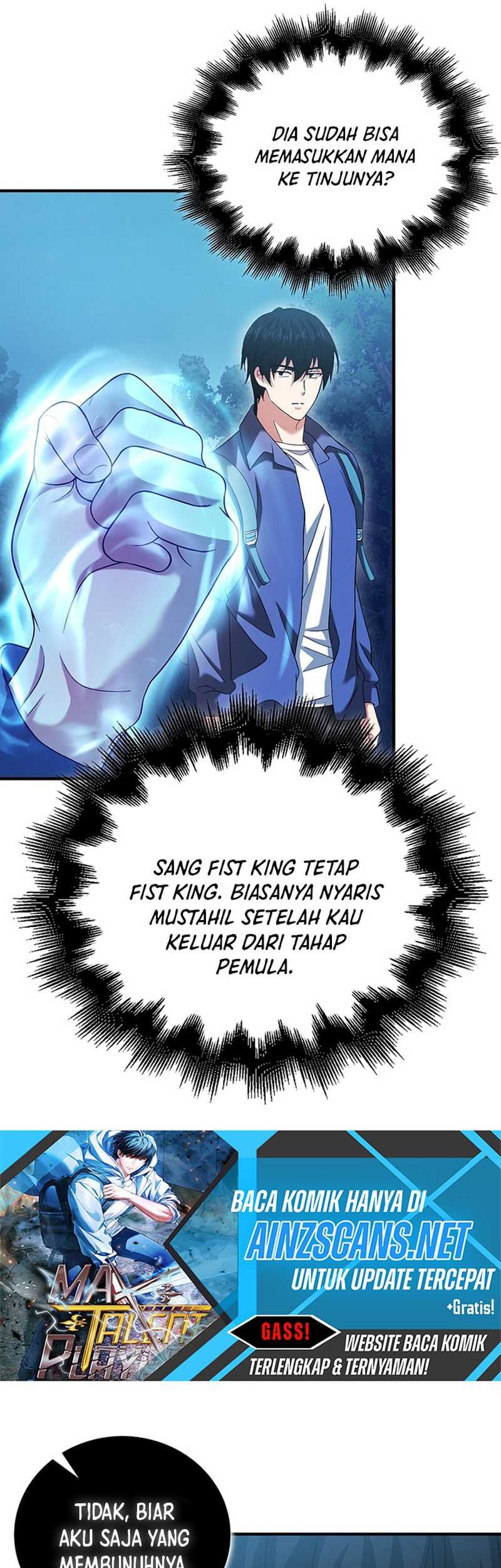 Max Talent Player Chapter 32 halaman 23