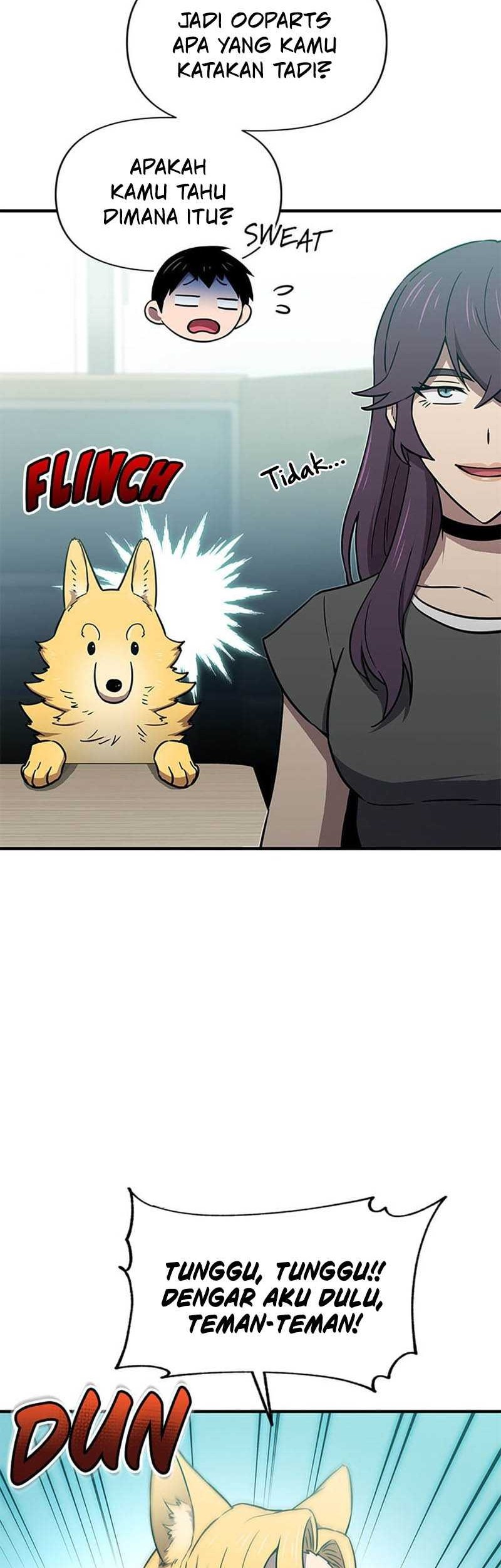 Cursed Manager’s Regression Chapter 50 halaman 19