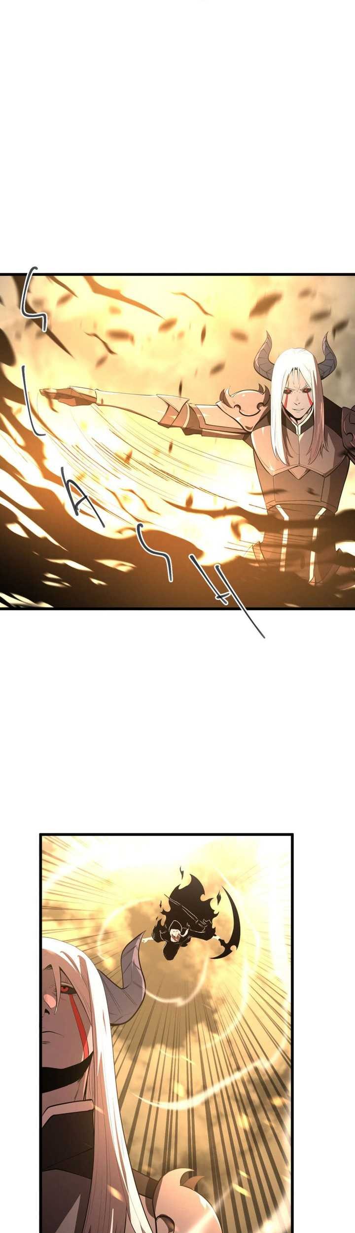 The Fallen Chapter 58 halaman 14