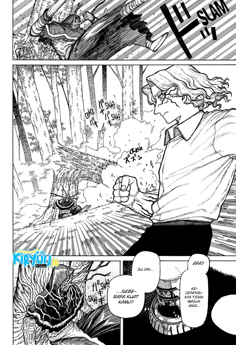 Centuria Chapter 8 - Halaman 8