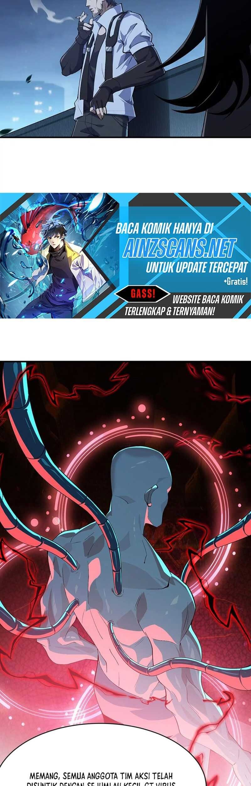 Evolution from Carp to Divine Dragon Chapter 9 halaman 13