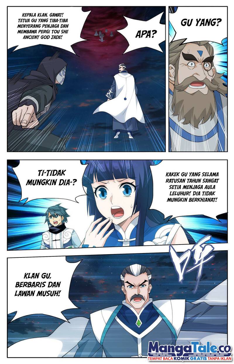 Battle Through the Heavens Chapter 441 halaman 8
