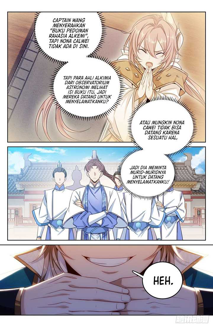 Nightwatcher Chapter 37 Gambar 7