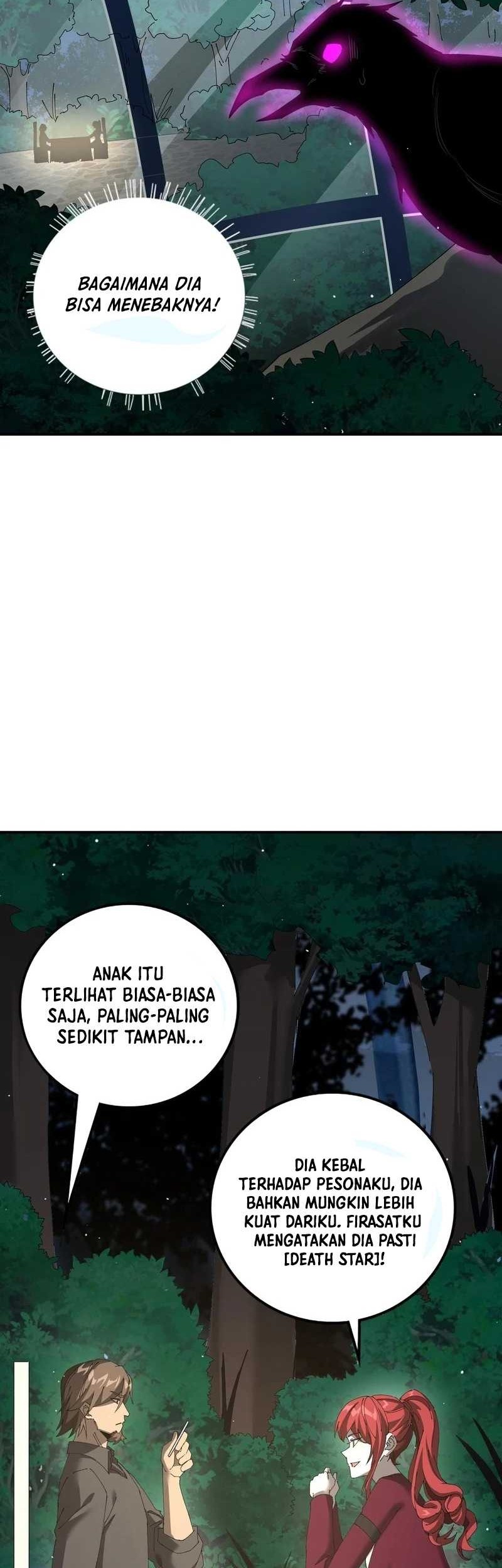 Hyper Blitz: Fury Unleashed Chapter 13 halaman 16