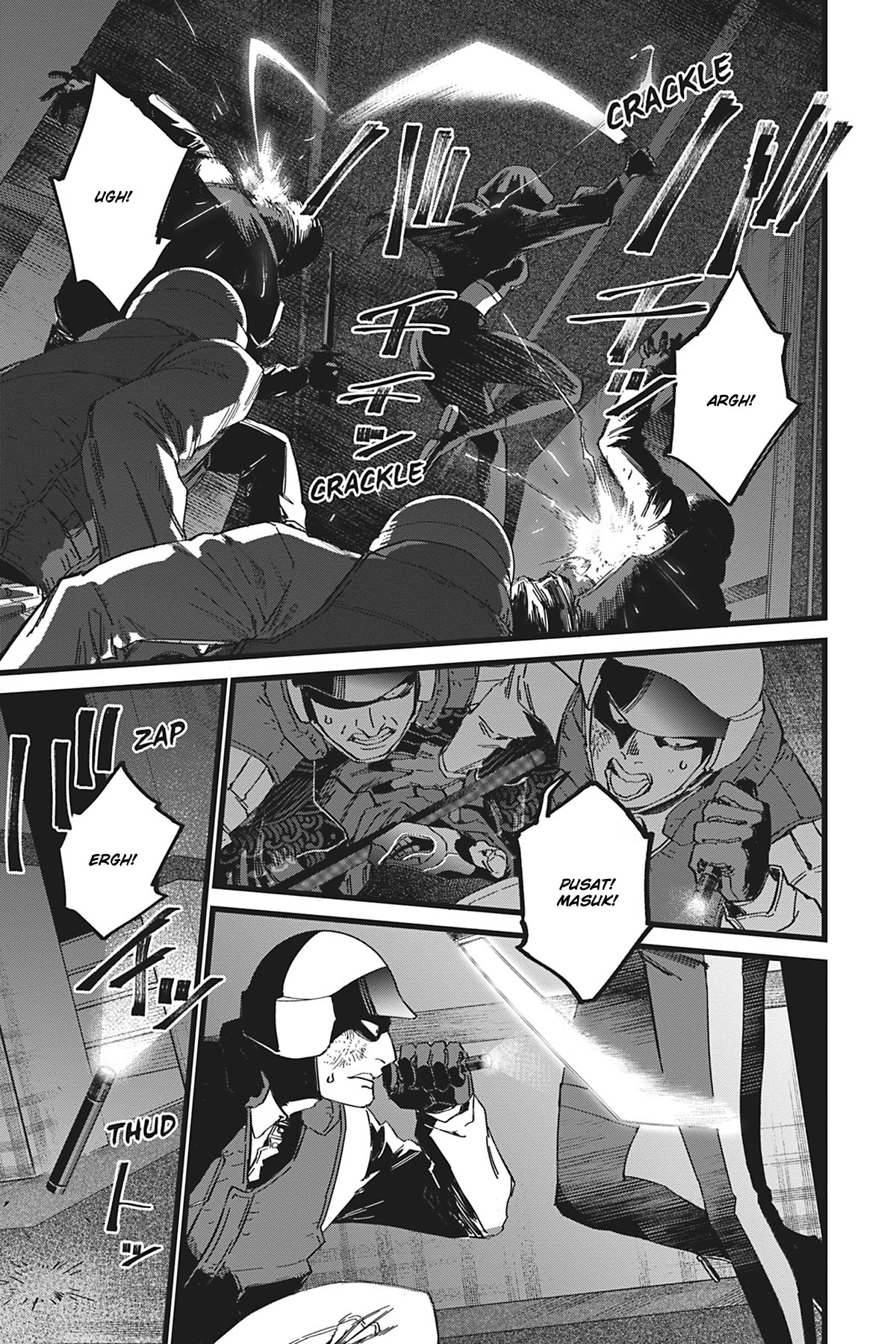Watch Dogs Tokyo Chapter 02 Gambar 12