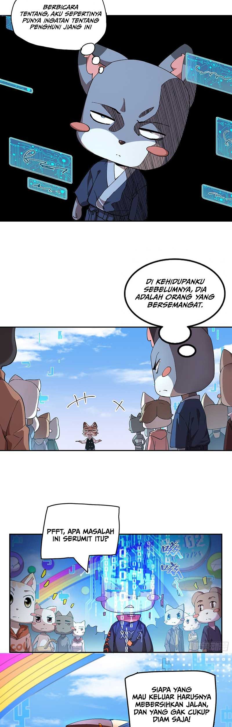 Frozen Frontiers Chapter 6 halaman 11