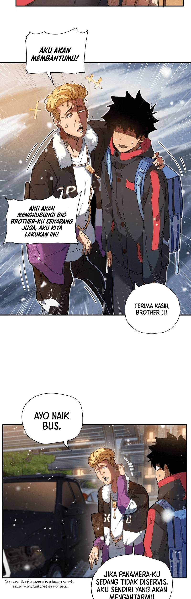 Frozen Frontiers Chapter 4 halaman 14