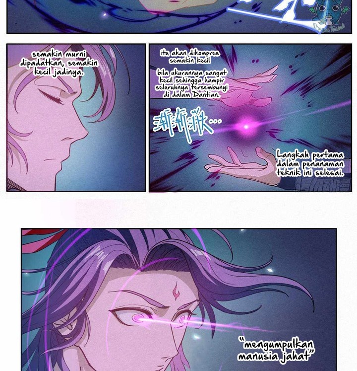 Young Master Is Too Righteous Chapter 06 Gambar 7