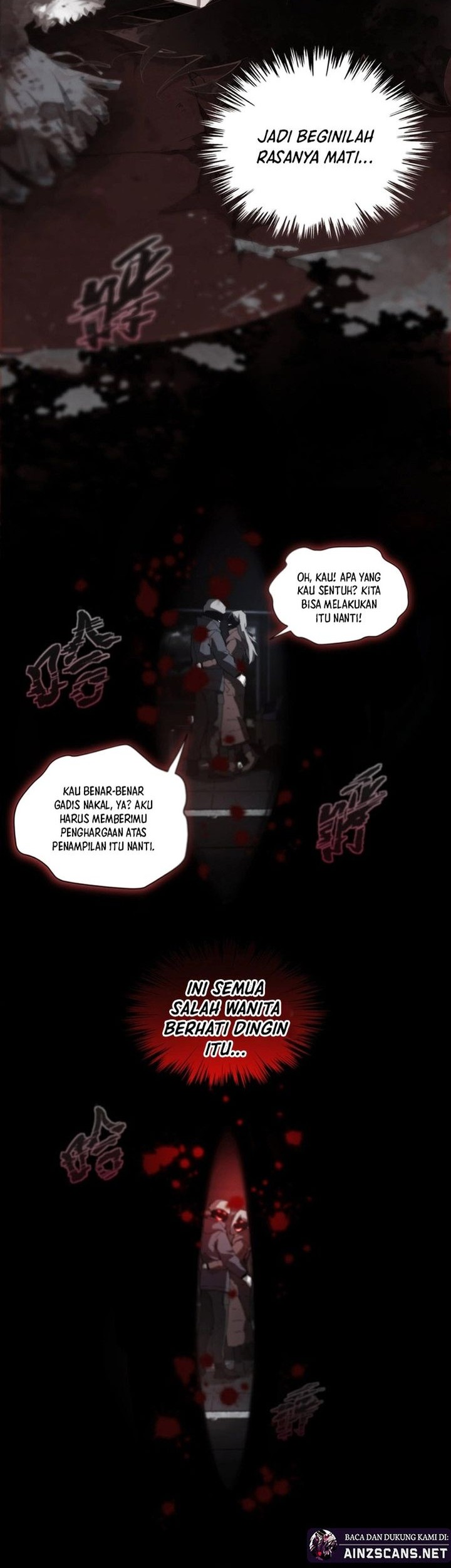 Frozen Frontiers Chapter 1 halaman 16