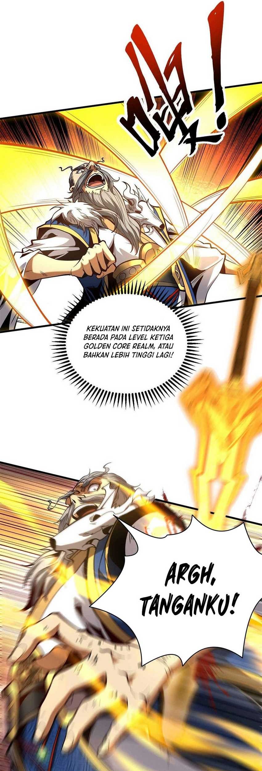 My Disciples Cultivate, While I Slack Off! Chapter 03 Gambar 13