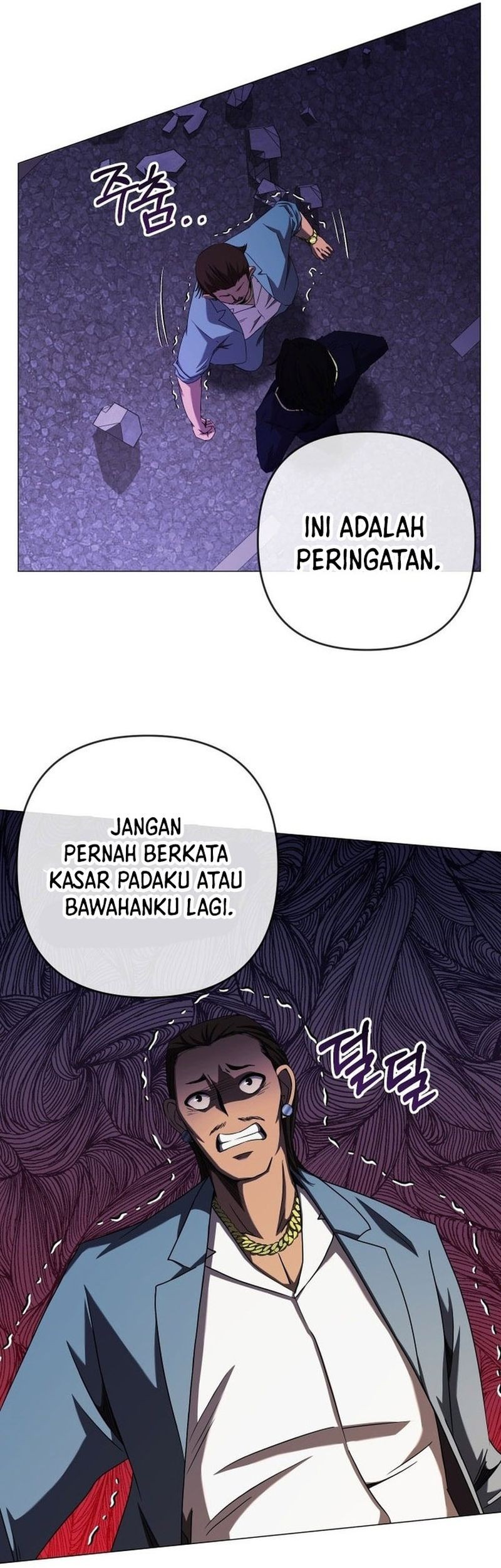 Return of the SSS-Class Demon Lord Chapter 12 halaman 23