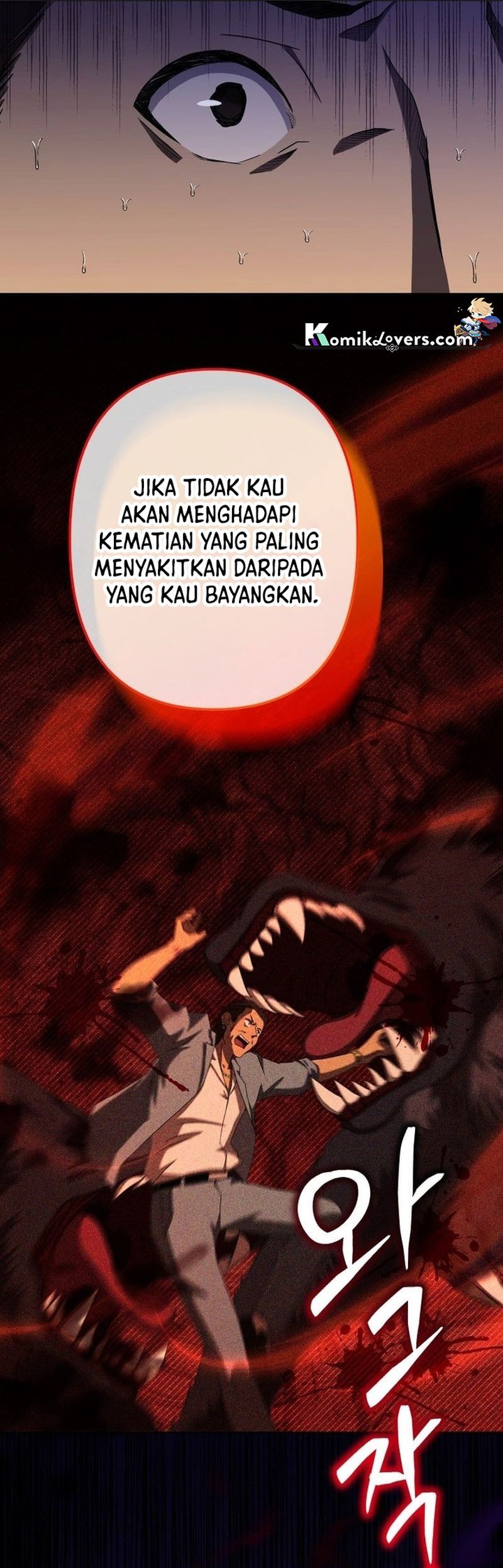 Return of the SSS-Class Demon Lord Chapter 12 halaman 25