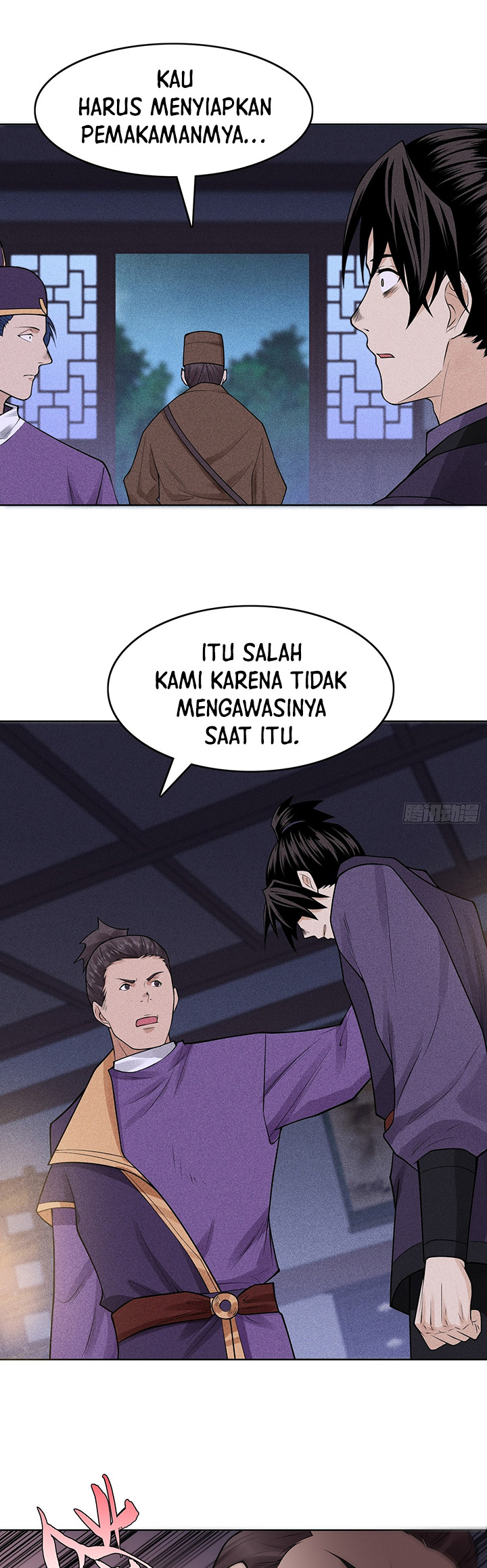 Celestial Phenomenon Chapter 21 Gambar 10