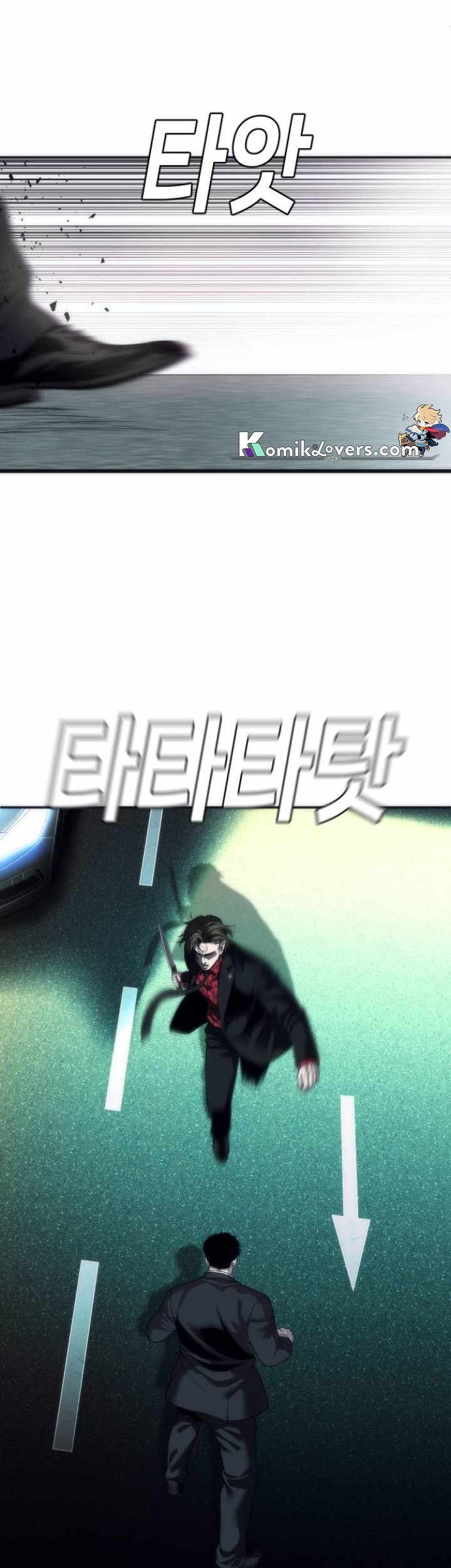 Son’s Retribution Chapter 15 halaman 32