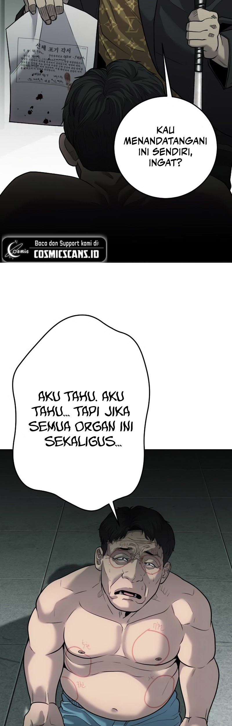 Son’s Retribution Chapter 3 halaman 30