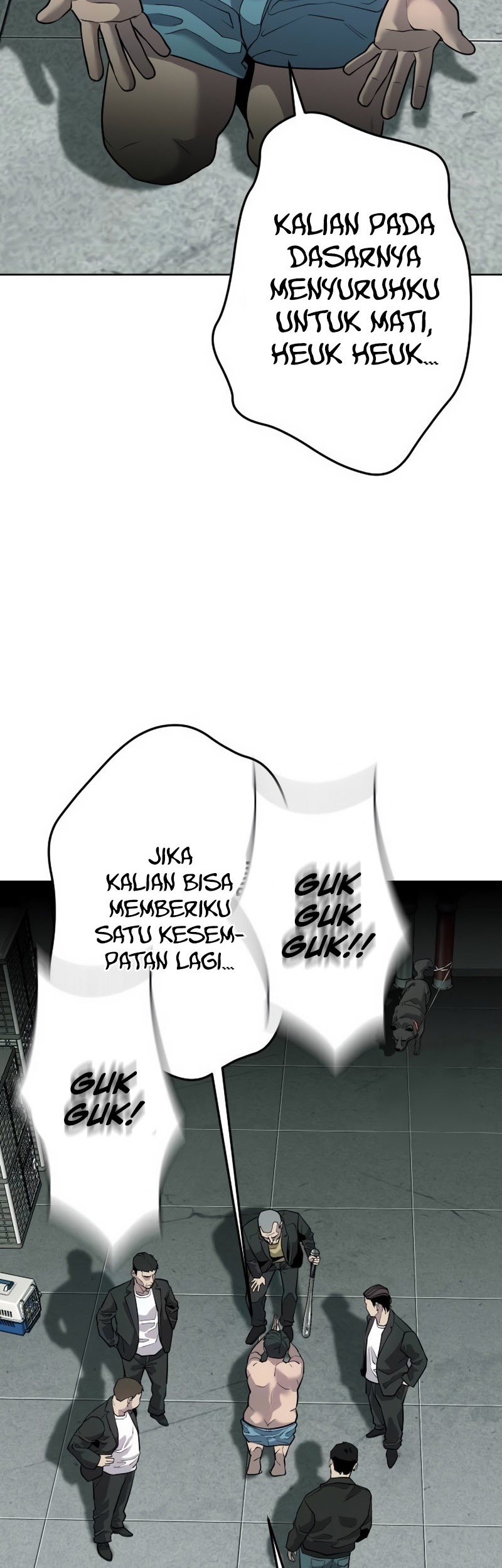 Son’s Retribution Chapter 3 halaman 31