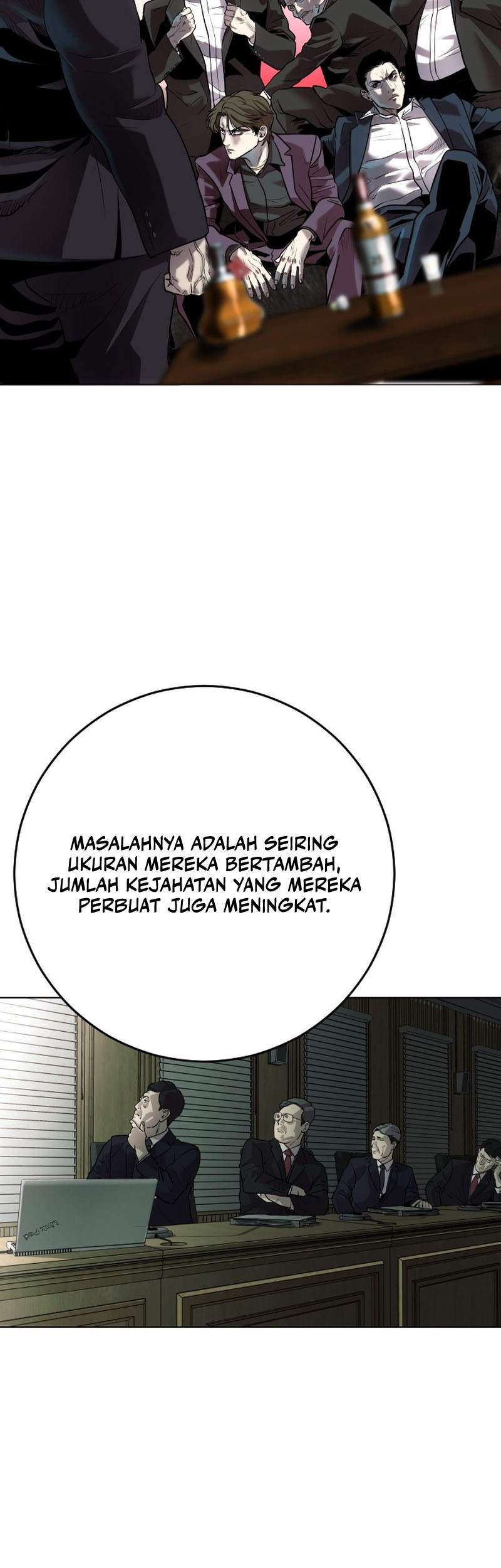 Son’s Retribution Chapter 1 halaman 40