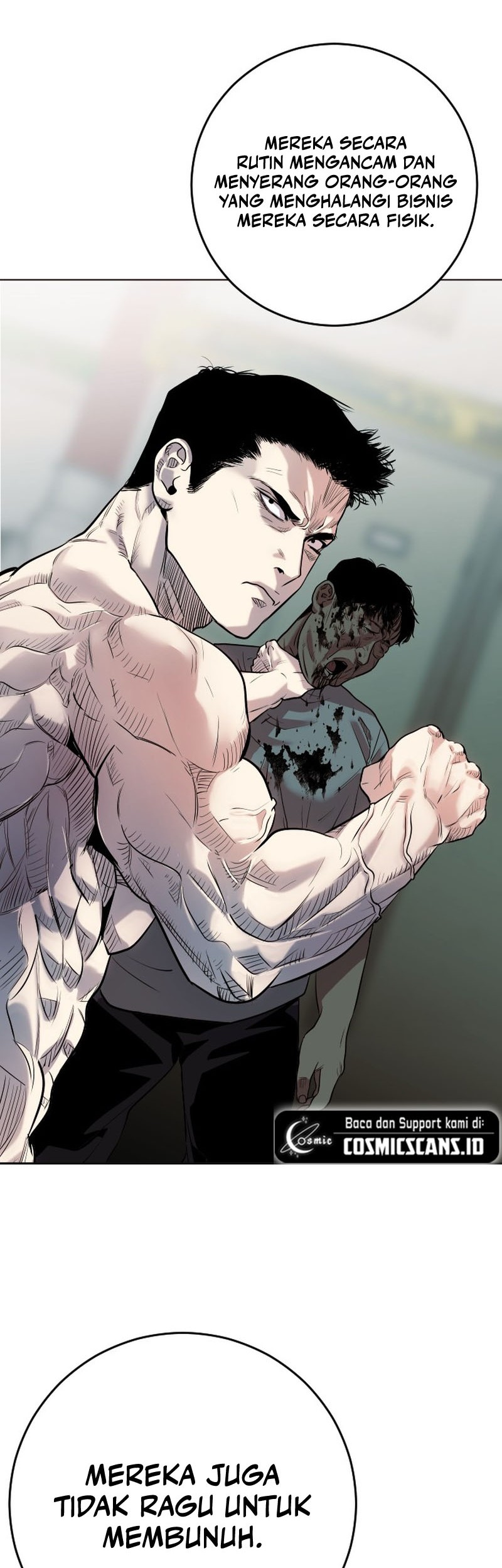 Son’s Retribution Chapter 1 halaman 41