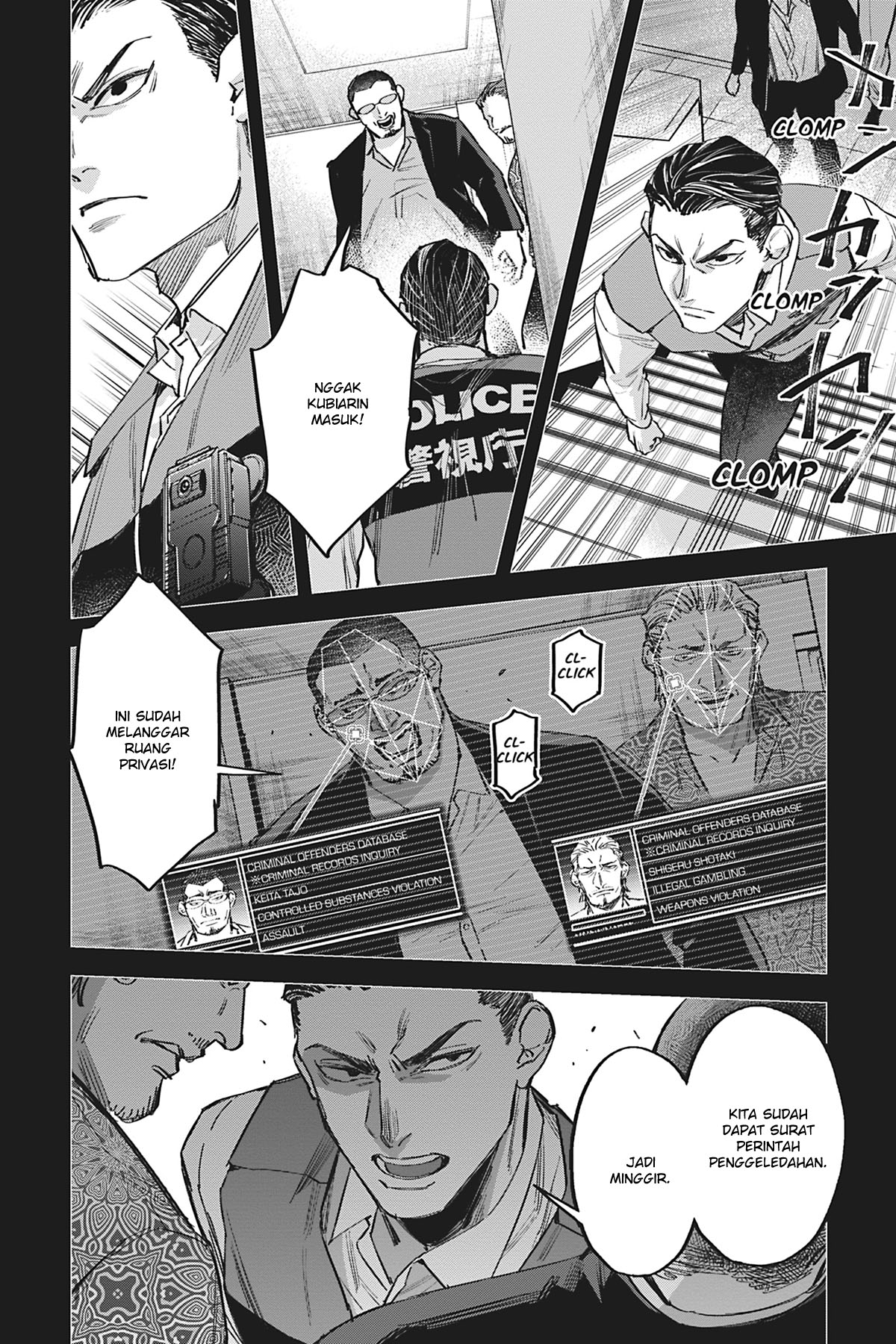 Watch Dogs Tokyo Chapter 06 Gambar 13