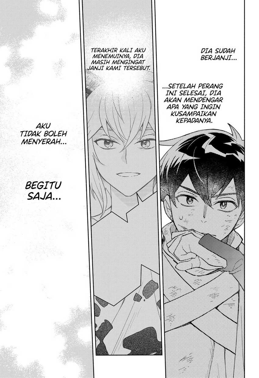 Maou-sama Exchange!! Chapter 18 halaman 8