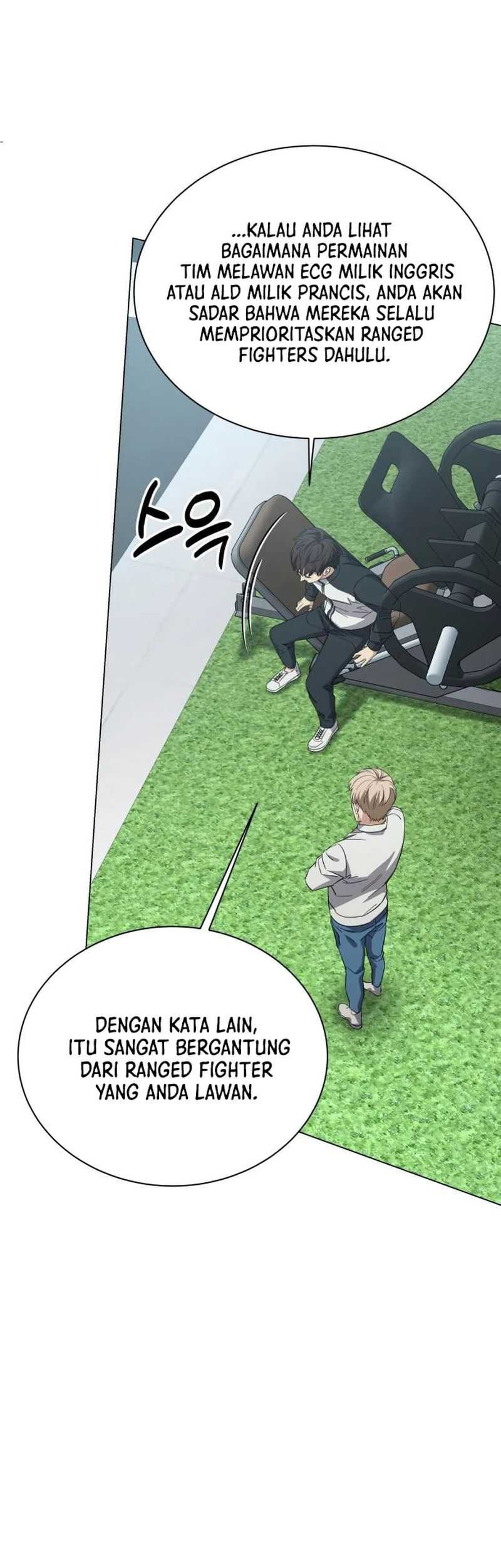 Return of the Genius Player Chapter 10 halaman 27