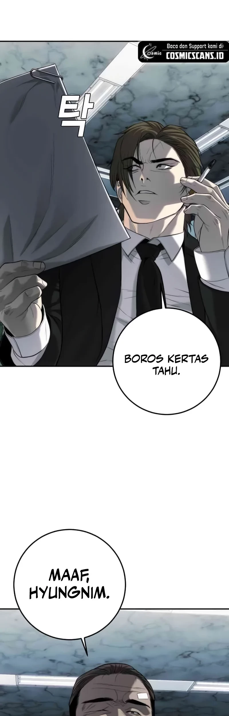 Son’s Retribution Chapter 16 halaman 28