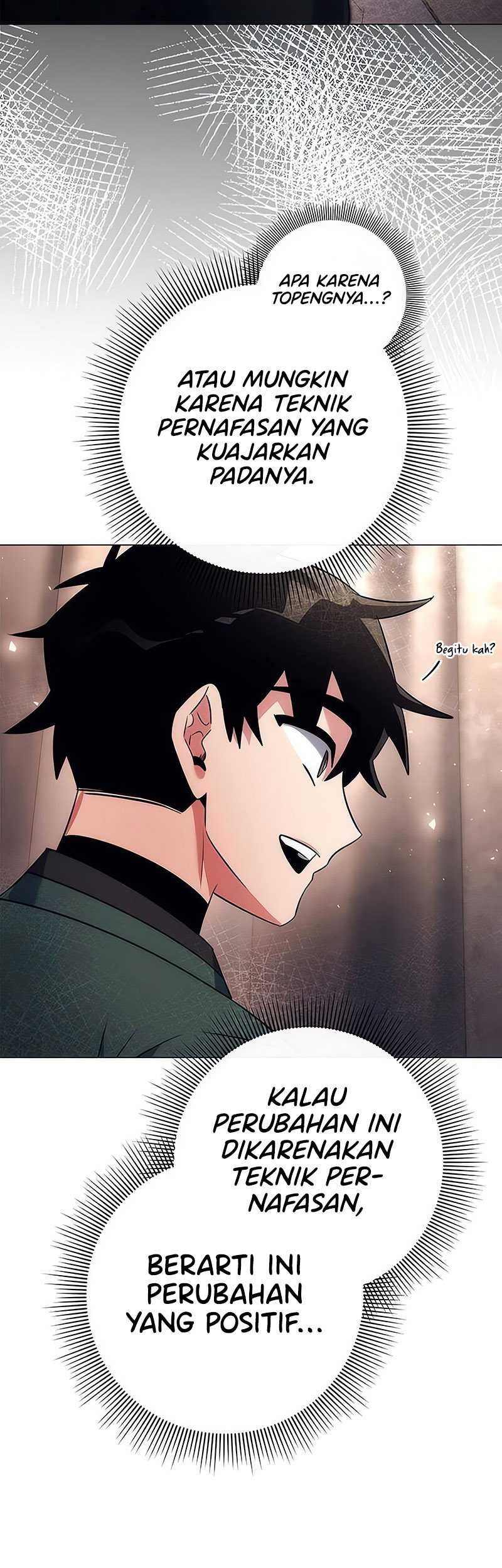 Goblin’s Night Chapter 53 halaman 27