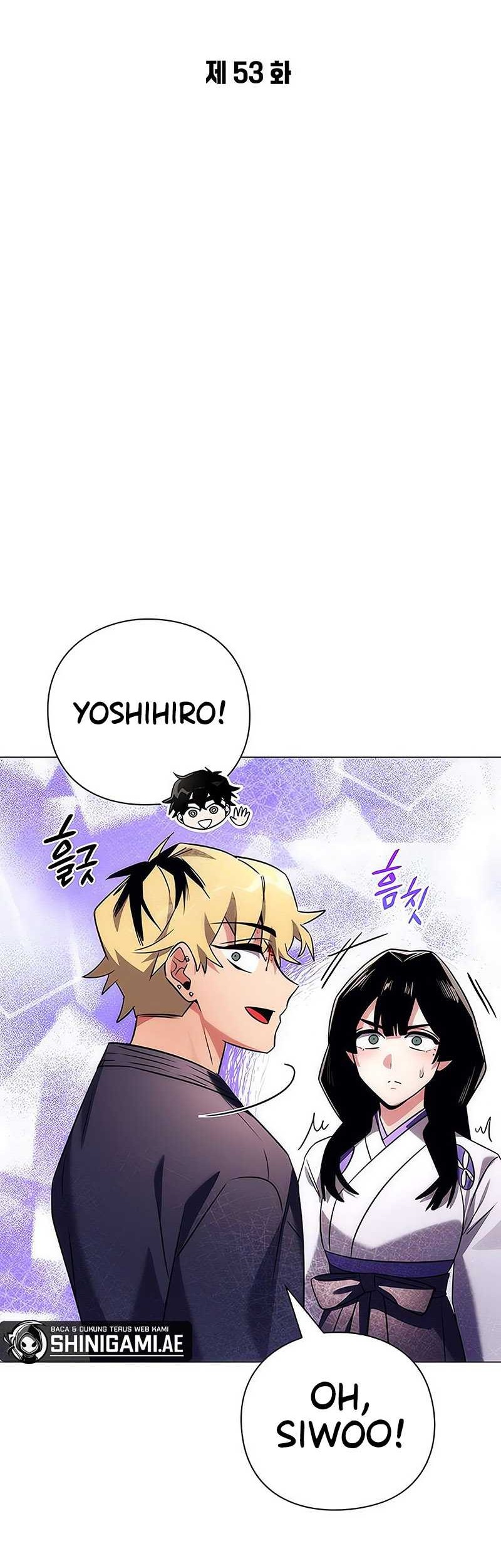 Goblin’s Night Chapter 53 halaman 30