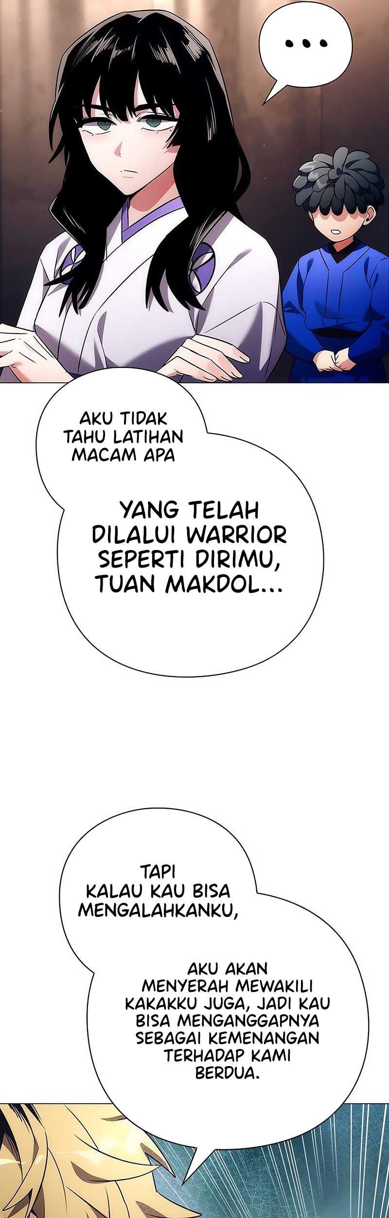 Goblin’s Night Chapter 52 halaman 26