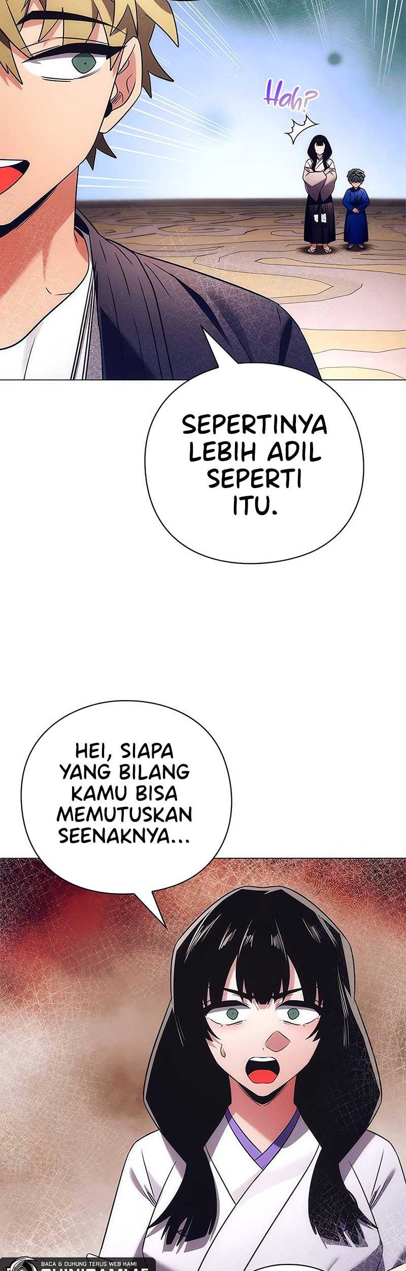 Goblin’s Night Chapter 52 halaman 27