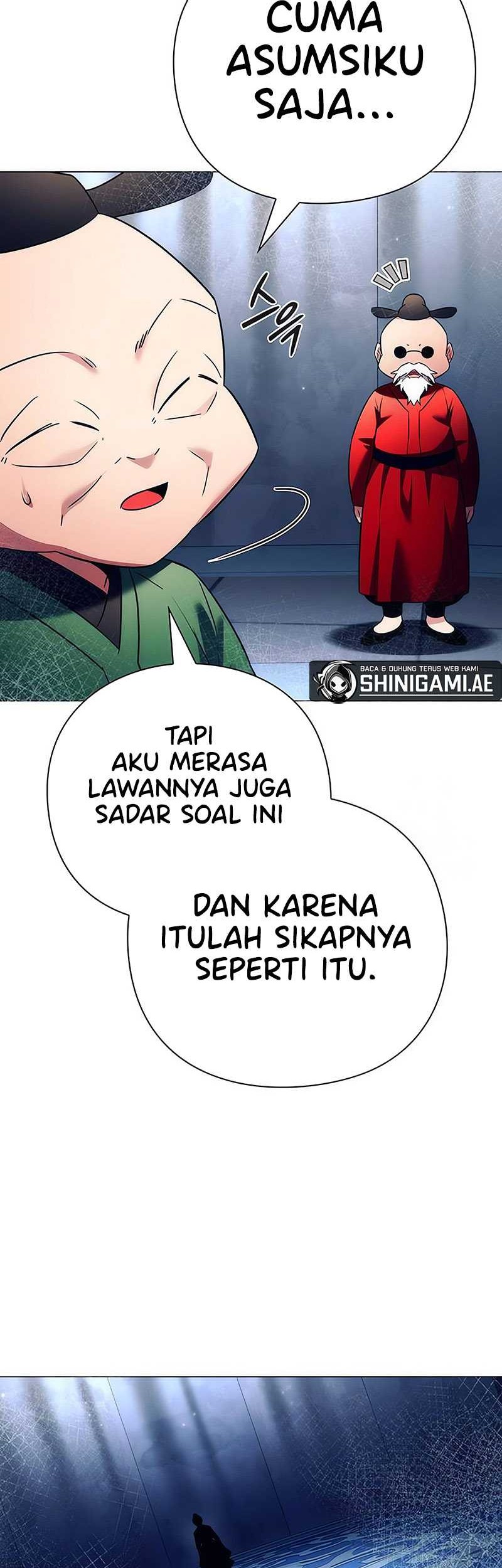 Goblin’s Night Chapter 51 halaman 27