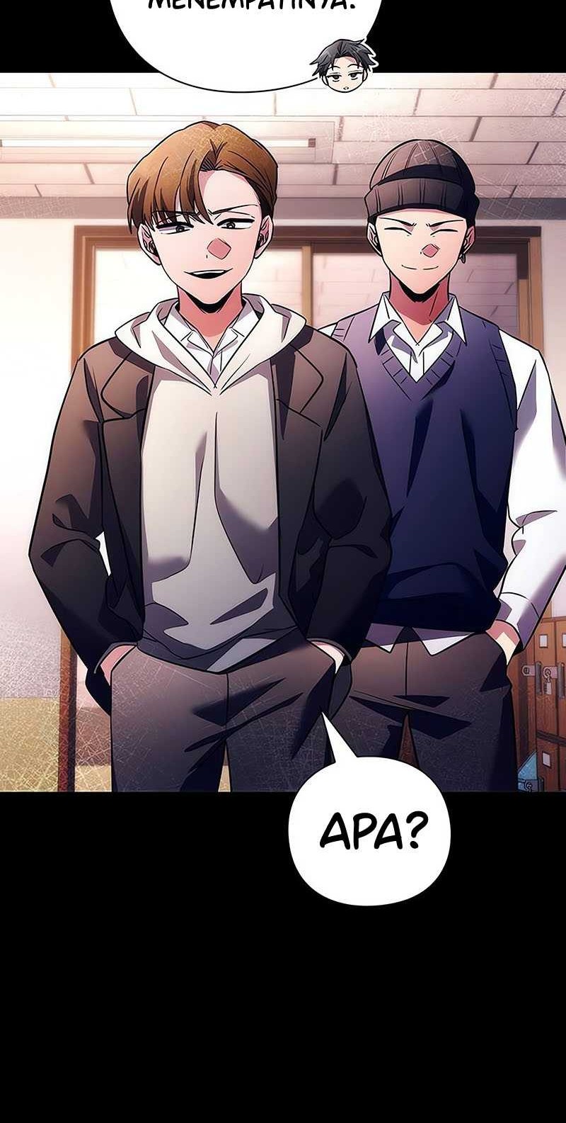 Goblin’s Night Chapter 49 halaman 25