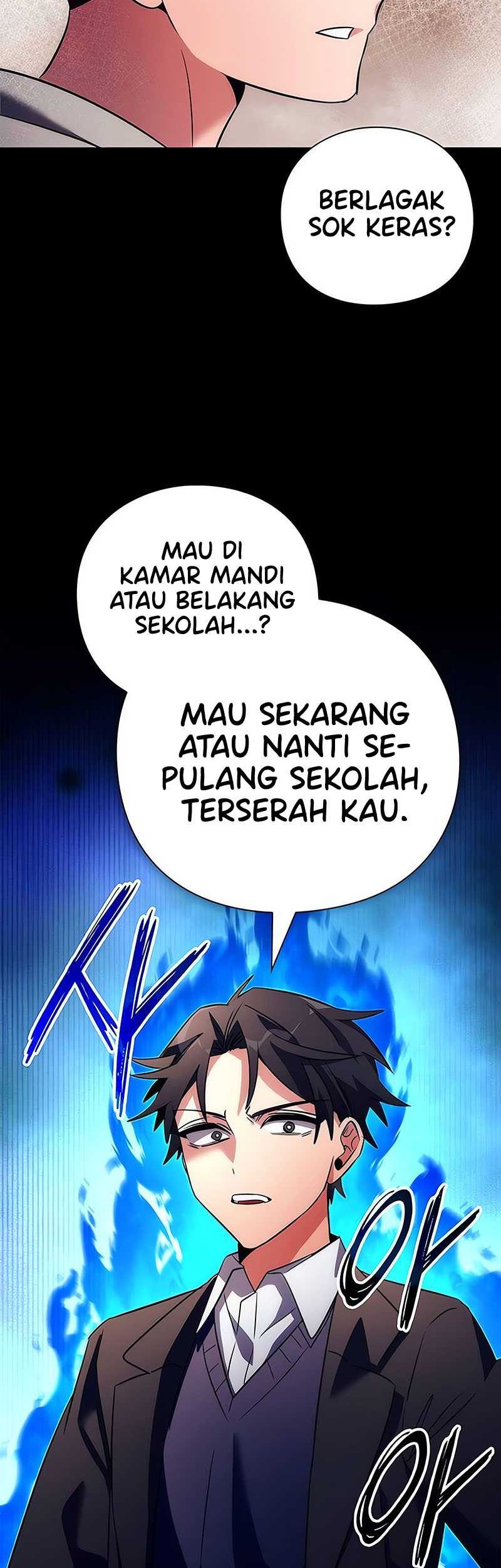 Goblin’s Night Chapter 49 halaman 27