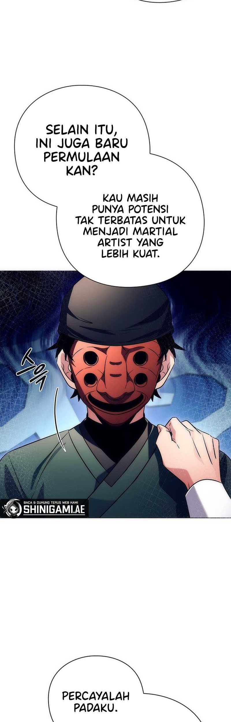 Goblin’s Night Chapter 47 Gambar 26