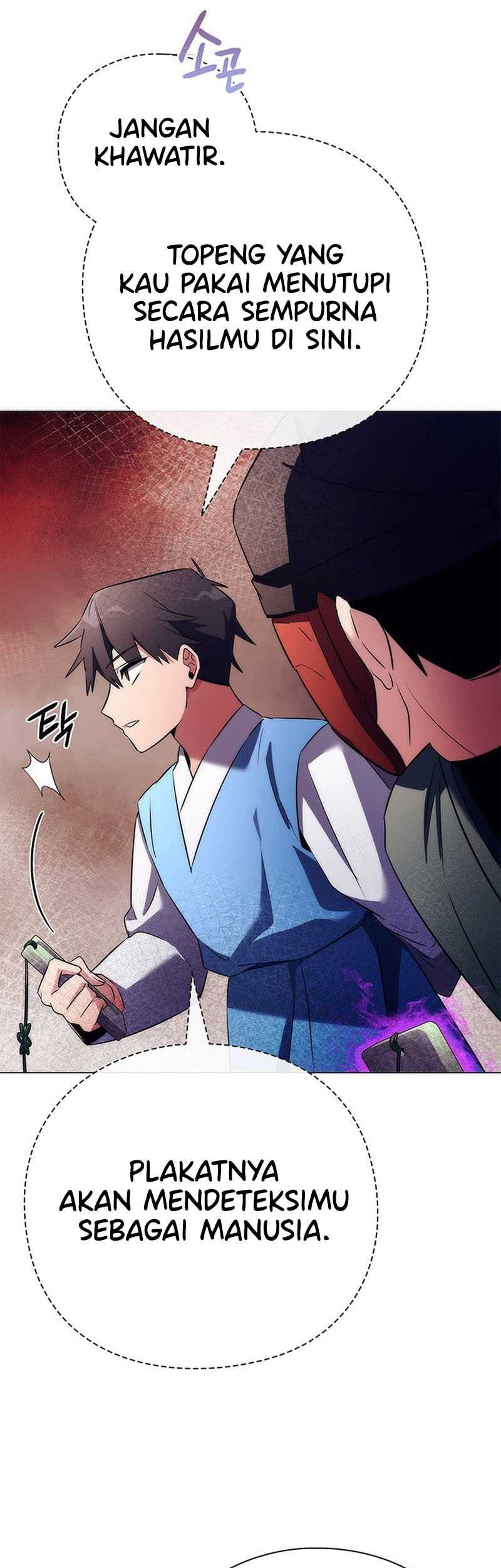 Goblin’s Night Chapter 46 halaman 27