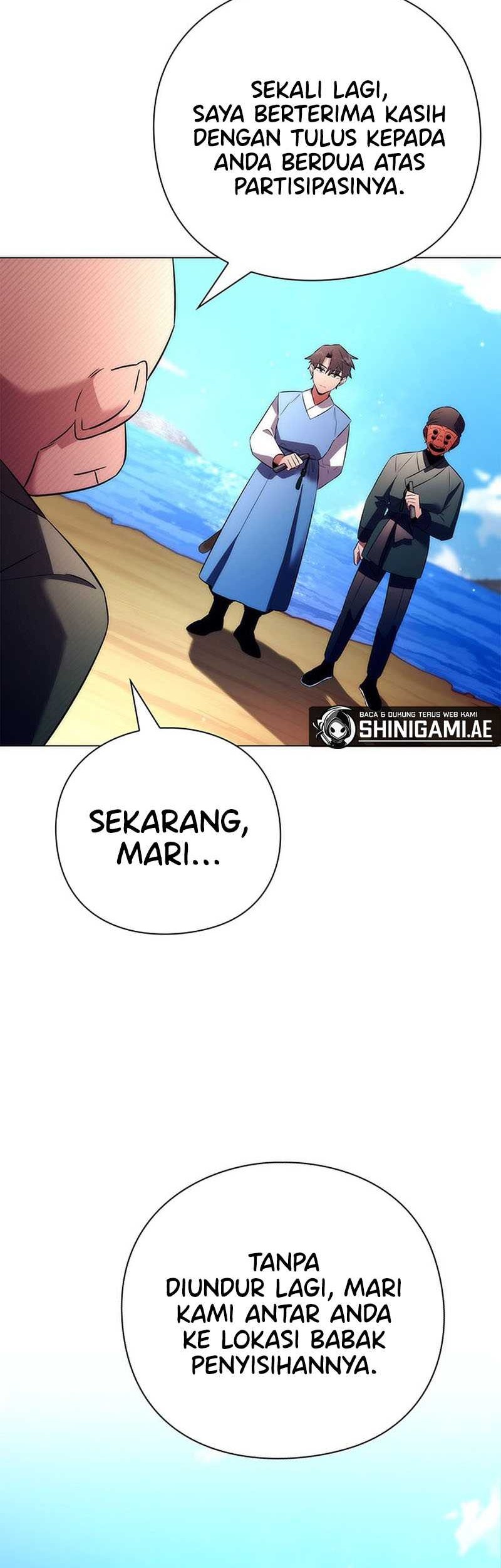 Goblin’s Night Chapter 46 halaman 28