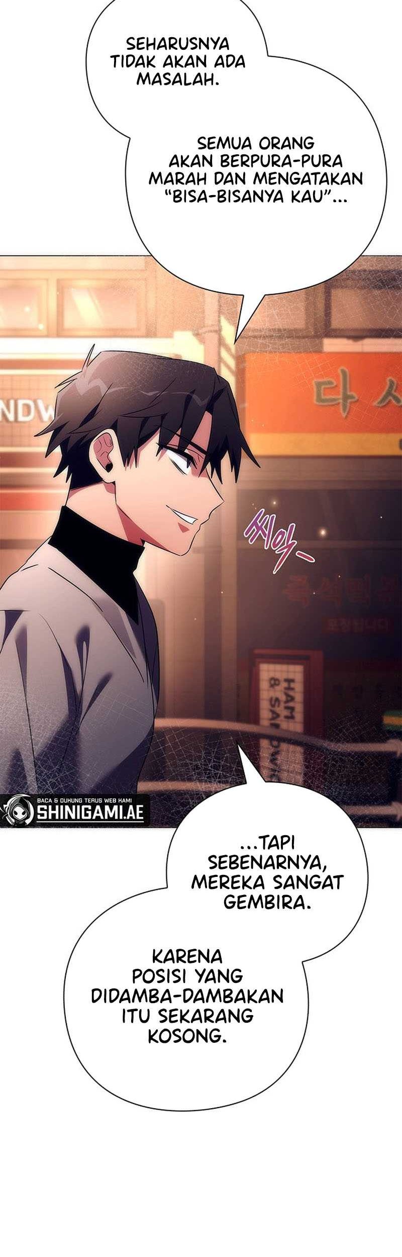 Goblin’s Night Chapter 40 halaman 25