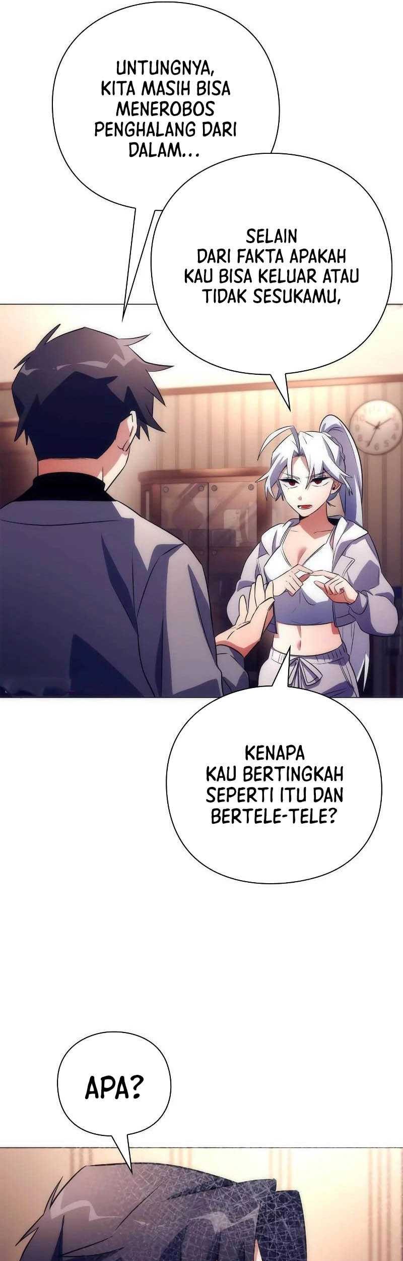 Goblin’s Night Chapter 36 halaman 23