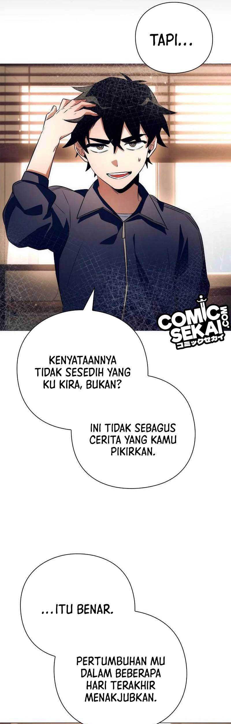 Goblin’s Night Chapter 35 halaman 26