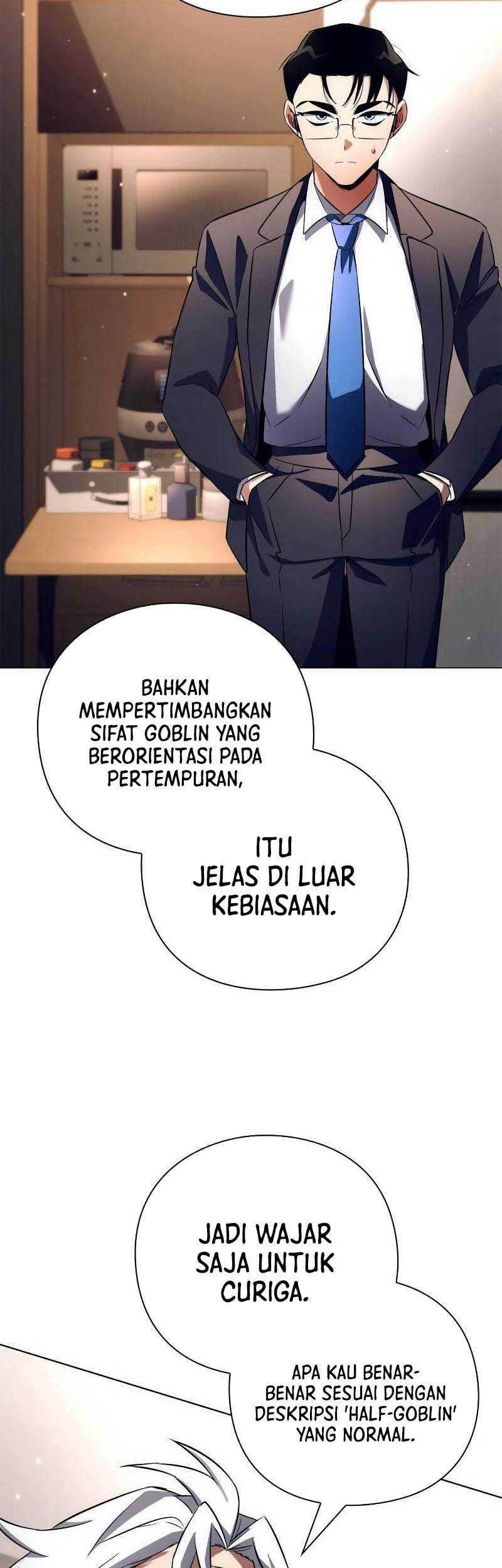 Goblin’s Night Chapter 35 halaman 27